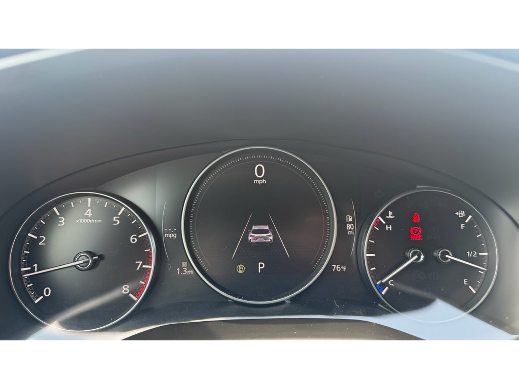2026 Mazda Mazda CX-50 2.5 S Preferred AWD