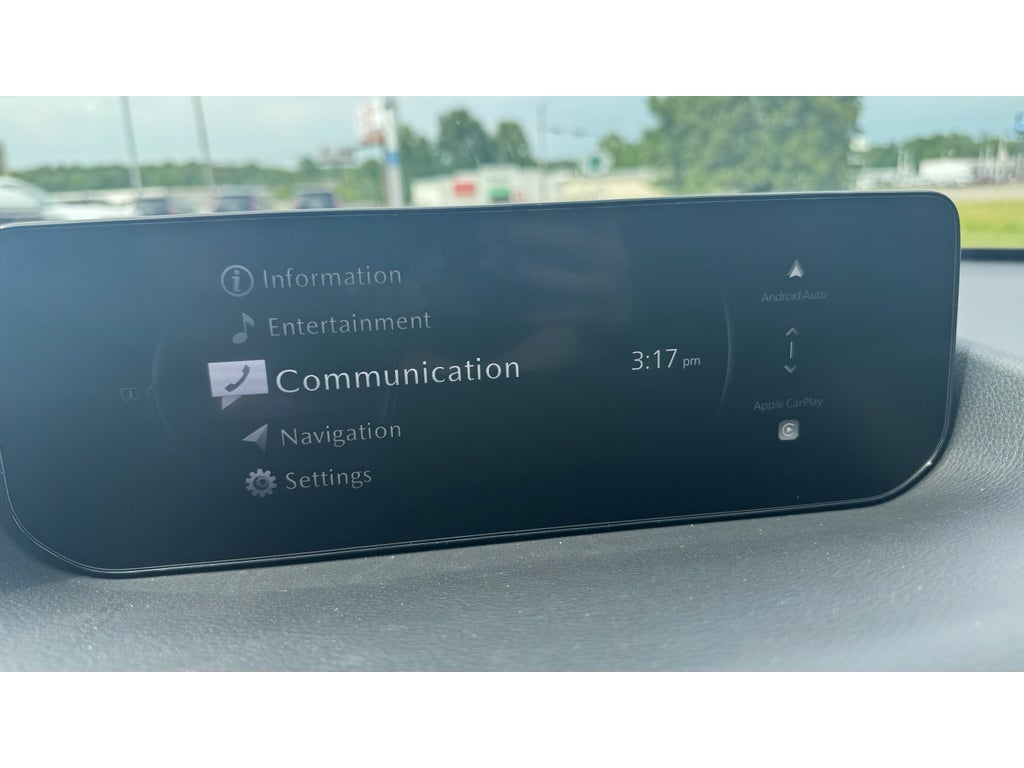 2026 Mazda Mazda CX-50 2.5 S Preferred AWD