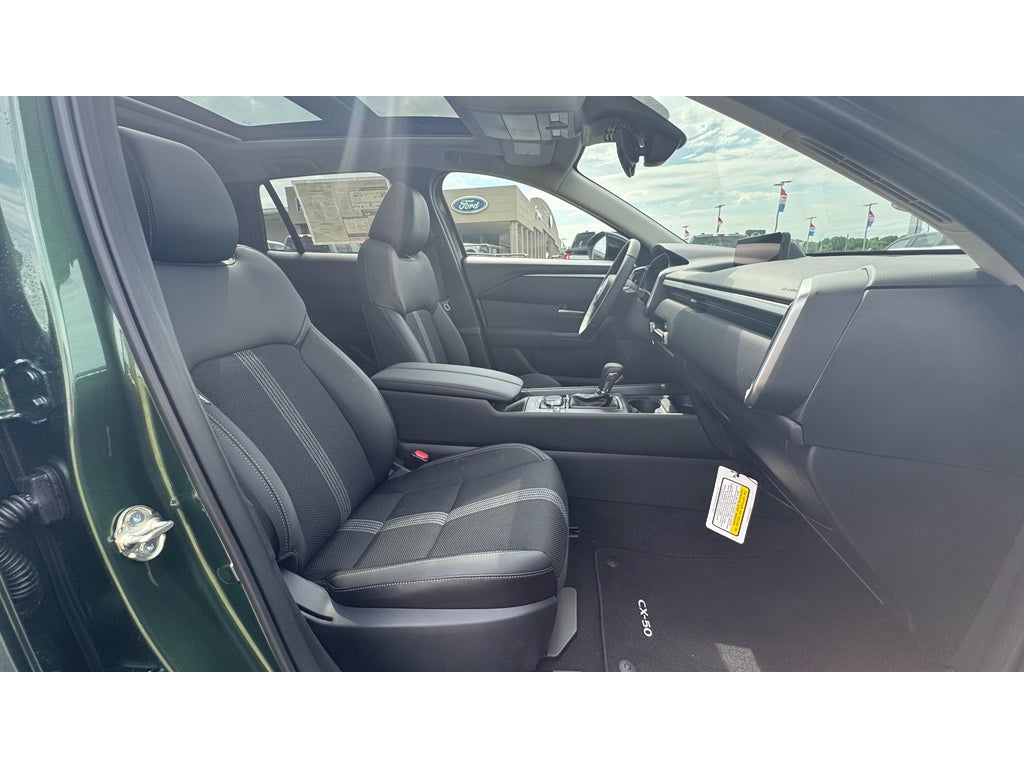 2026 Mazda Mazda CX-50 2.5 S Preferred AWD