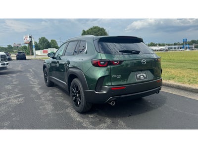 2026 Mazda Mazda CX-50 2.5 S Preferred AWD