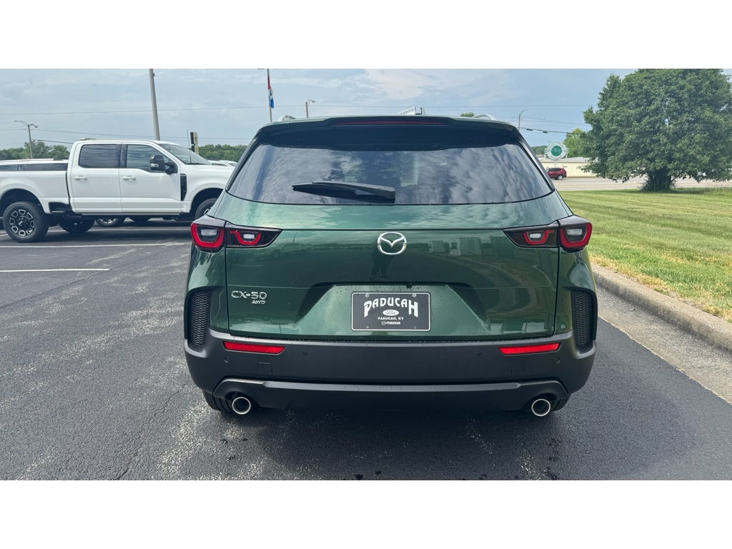 2026 Mazda Mazda CX-50 2.5 S Preferred AWD