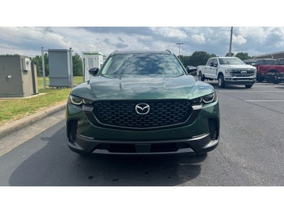 2026 Mazda Mazda CX-50 2.5 S Preferred AWD