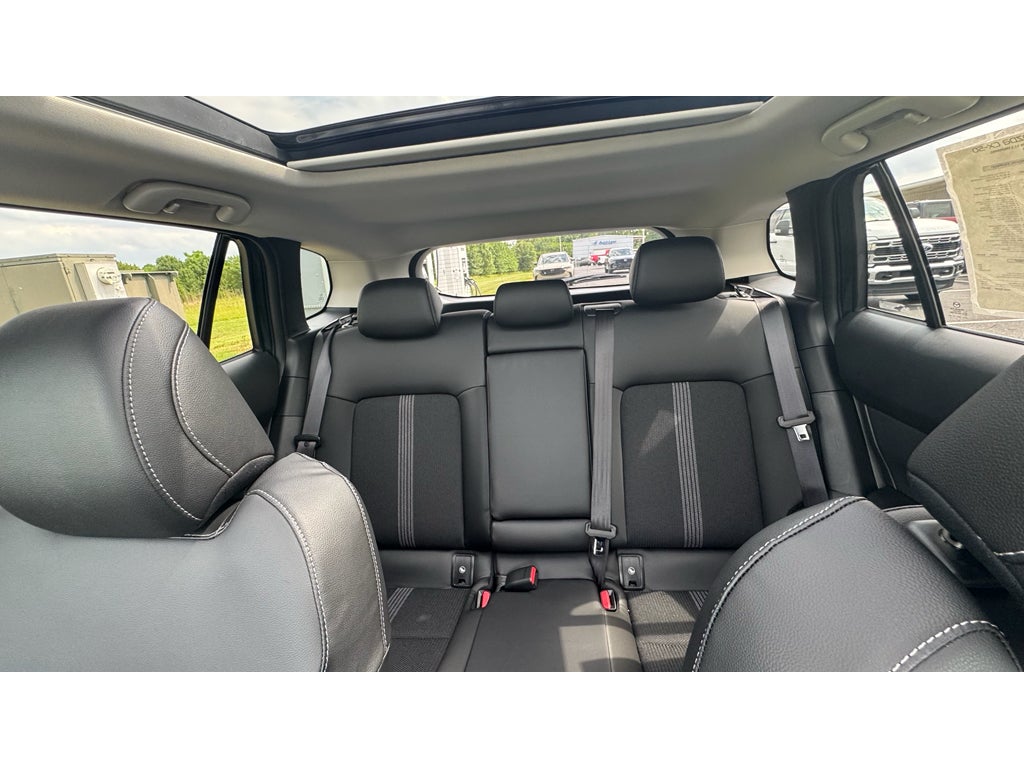 2026 Mazda Mazda CX-50 2.5 S Preferred AWD