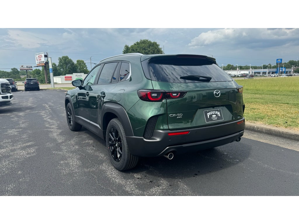 2026 Mazda Mazda CX-50 2.5 S Preferred AWD