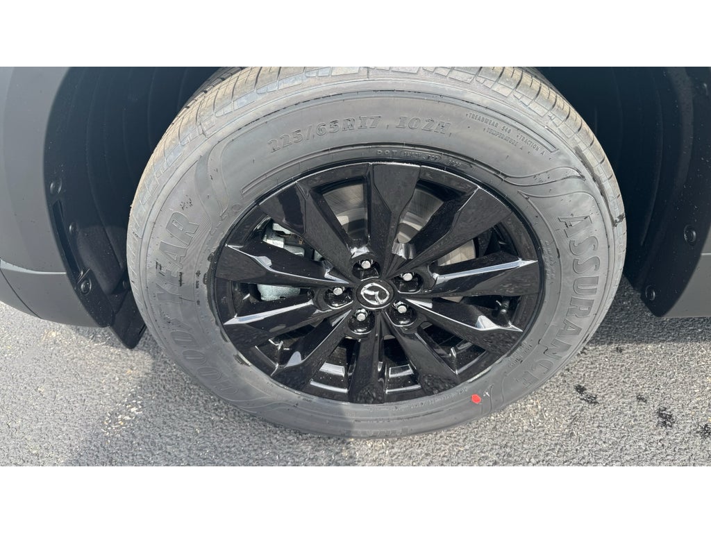 2026 Mazda Mazda CX-50 2.5 S Preferred AWD