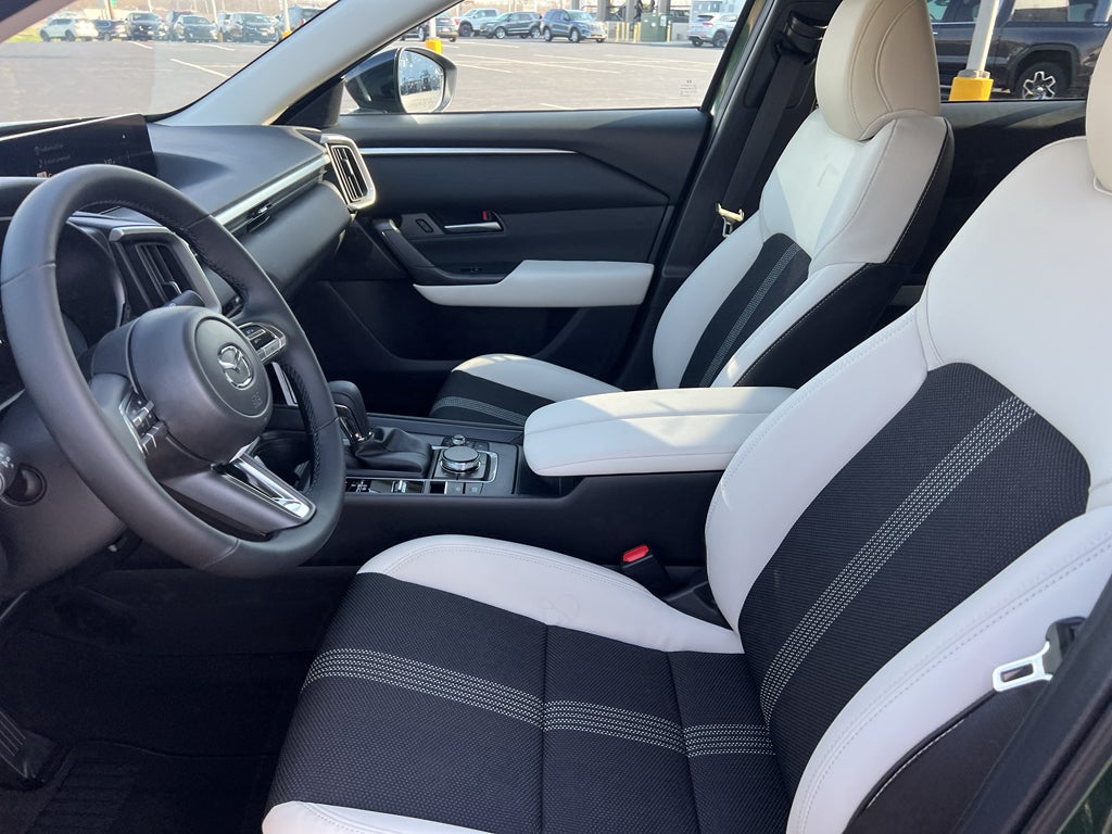 2026 Mazda Mazda CX-50 2.5 S Preferred AWD