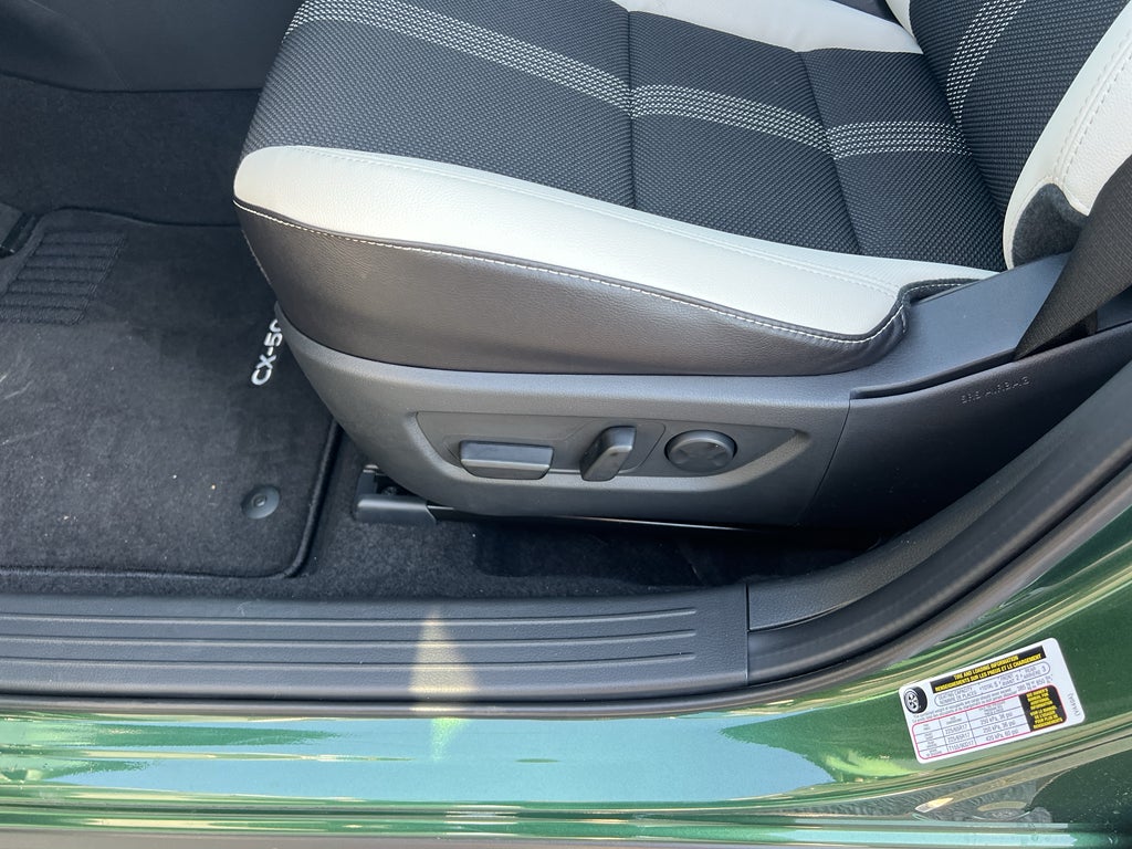 2026 Mazda Mazda CX-50 2.5 S Preferred AWD