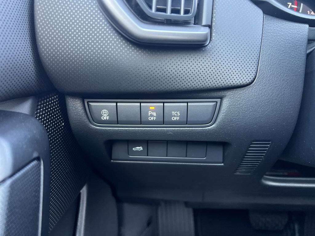 2026 Mazda Mazda CX-50 2.5 S Preferred AWD