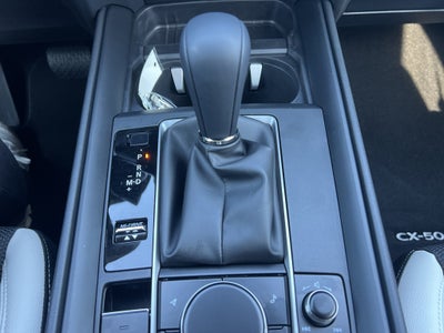 2026 Mazda Mazda CX-50 2.5 S Preferred AWD