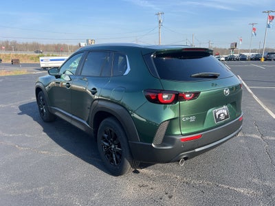 2026 Mazda Mazda CX-50 2.5 S Preferred AWD