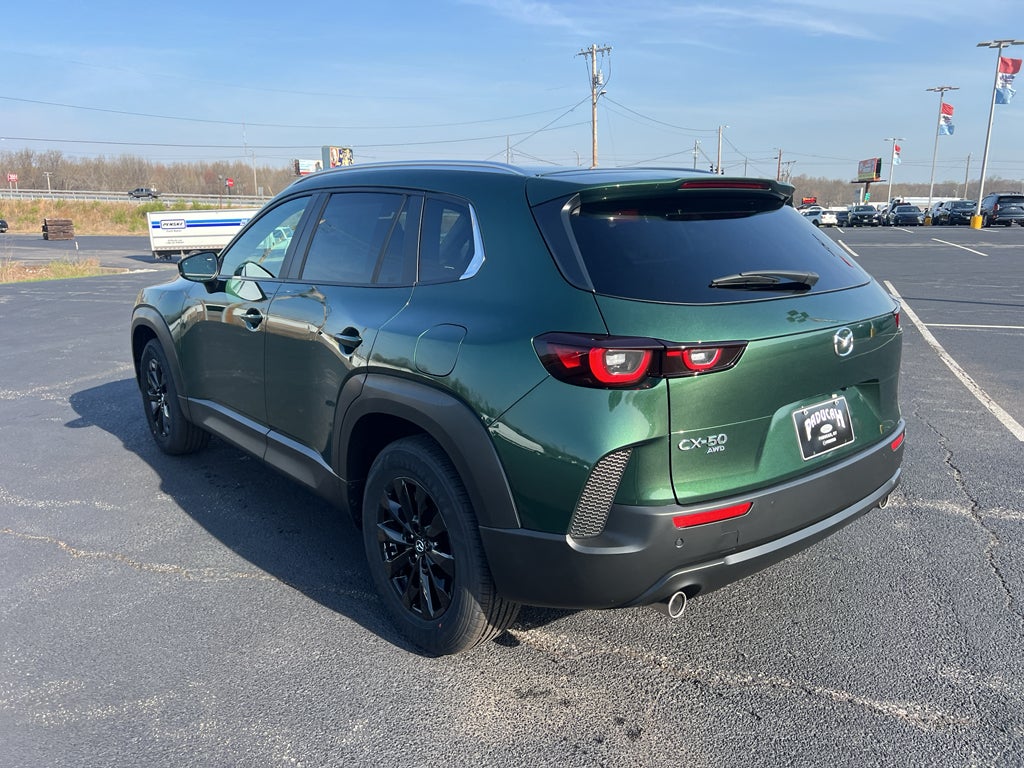 2026 Mazda Mazda CX-50 2.5 S Preferred AWD