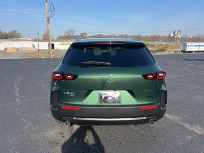 2026 Mazda Mazda CX-50 2.5 S Preferred AWD