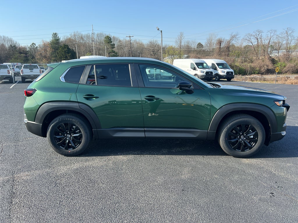 2026 Mazda Mazda CX-50 2.5 S Preferred AWD