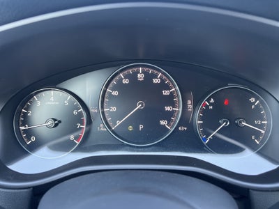 2026 Mazda Mazda CX-50 2.5 S Preferred AWD