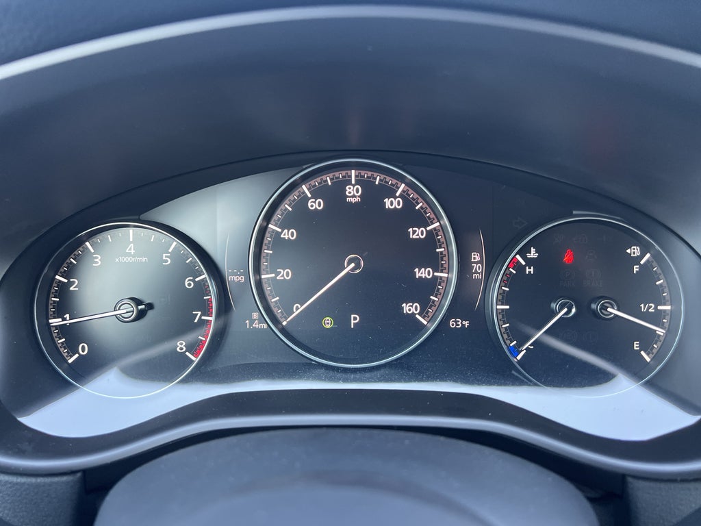 2026 Mazda Mazda CX-50 2.5 S Preferred AWD