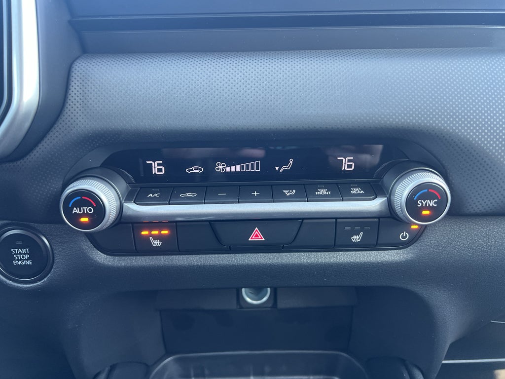 2026 Mazda Mazda CX-50 2.5 S Preferred AWD