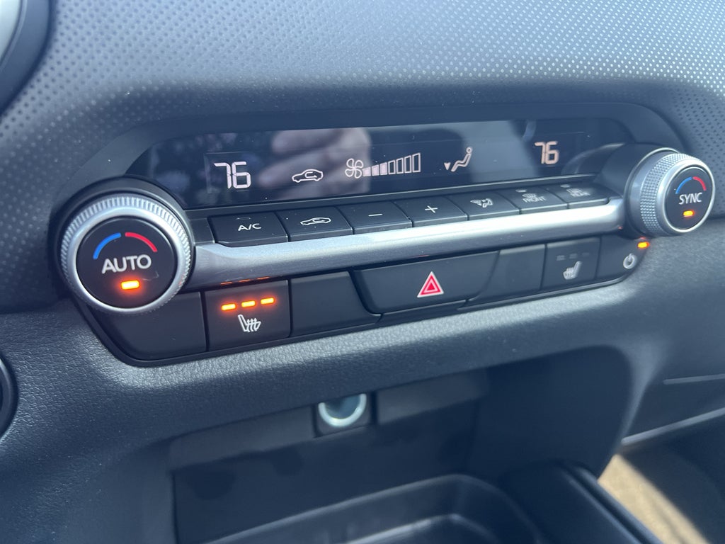 2026 Mazda Mazda CX-50 2.5 S Preferred AWD