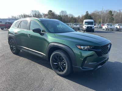 2026 Mazda Mazda CX-50 2.5 S Preferred AWD