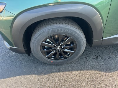 2026 Mazda Mazda CX-50 2.5 S Preferred AWD