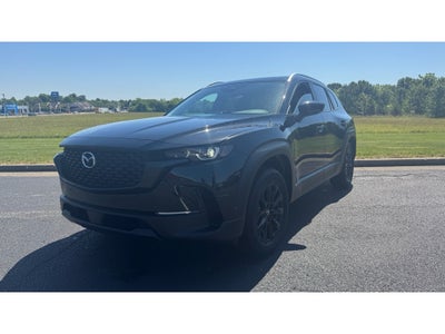 2026 Mazda Mazda CX-50 2.5 S Preferred AWD