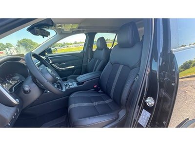 2026 Mazda Mazda CX-50 2.5 S Preferred AWD