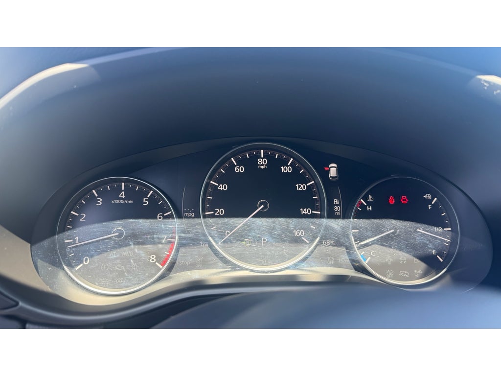 2026 Mazda Mazda CX-50 2.5 S Preferred AWD