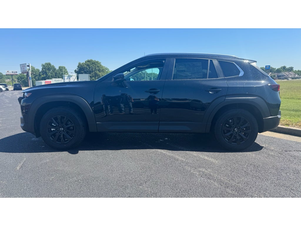 2026 Mazda Mazda CX-50 2.5 S Preferred AWD