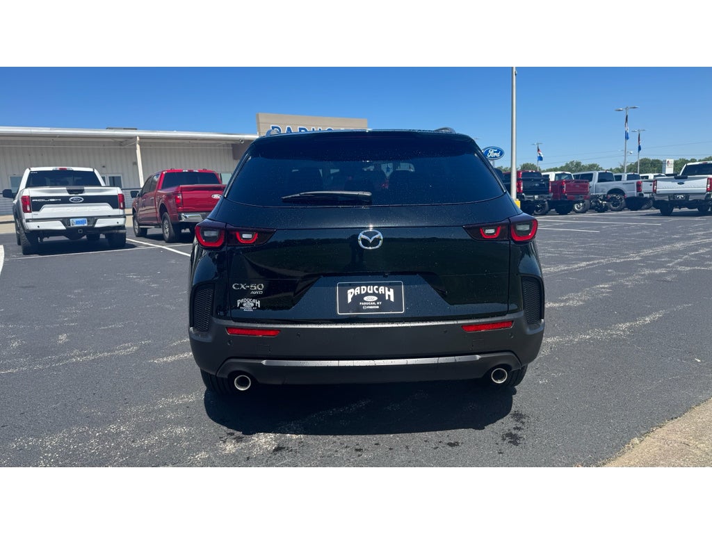 2026 Mazda Mazda CX-50 2.5 S Preferred AWD