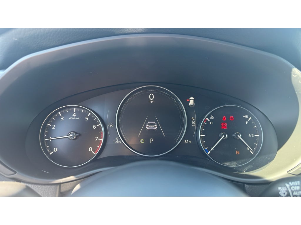 2026 Mazda Mazda CX-50 2.5 S Preferred