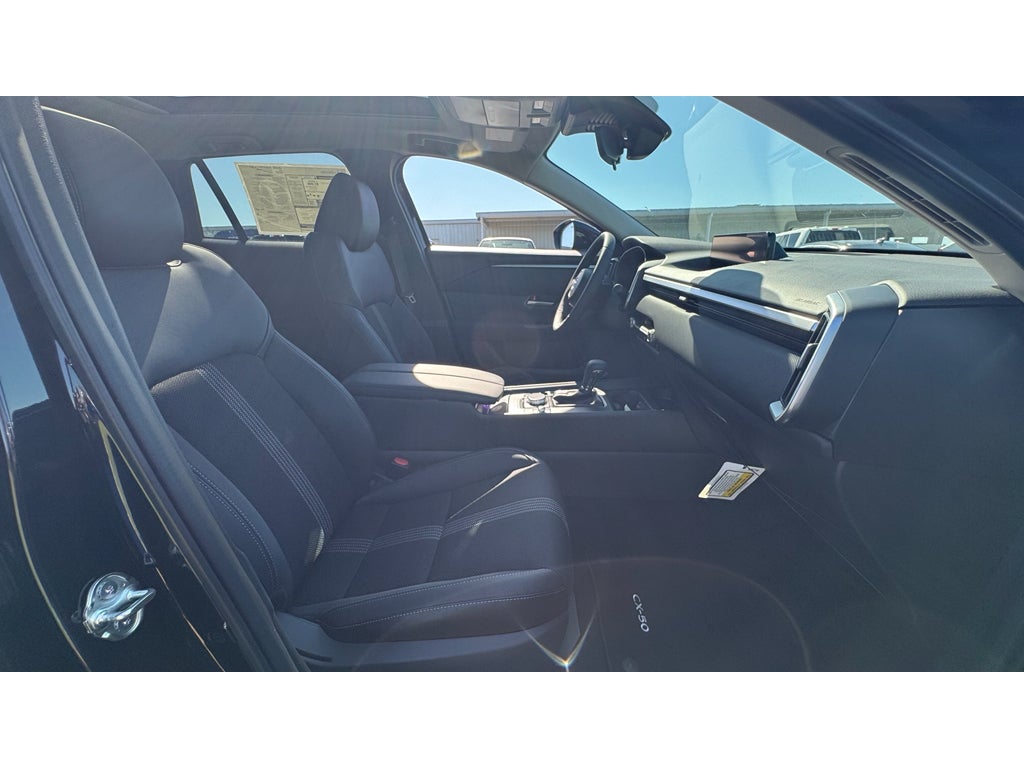 2026 Mazda Mazda CX-50 2.5 S Preferred