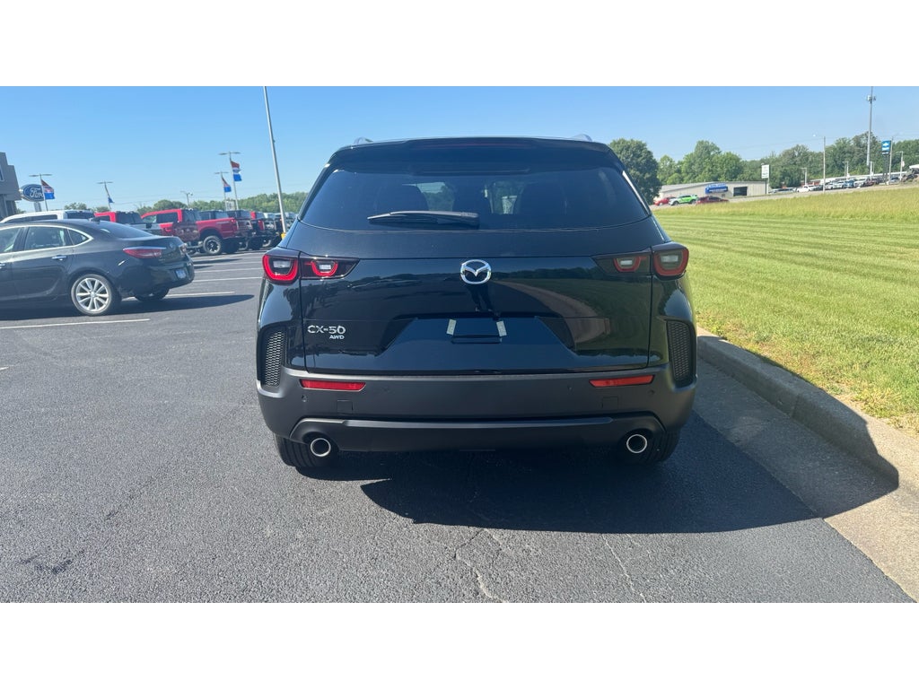 2026 Mazda Mazda CX-50 2.5 S Preferred