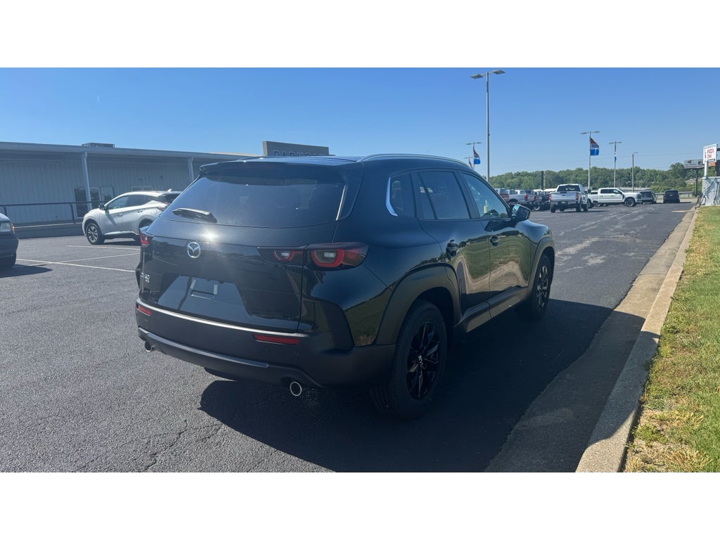 2026 Mazda Mazda CX-50 2.5 S Preferred
