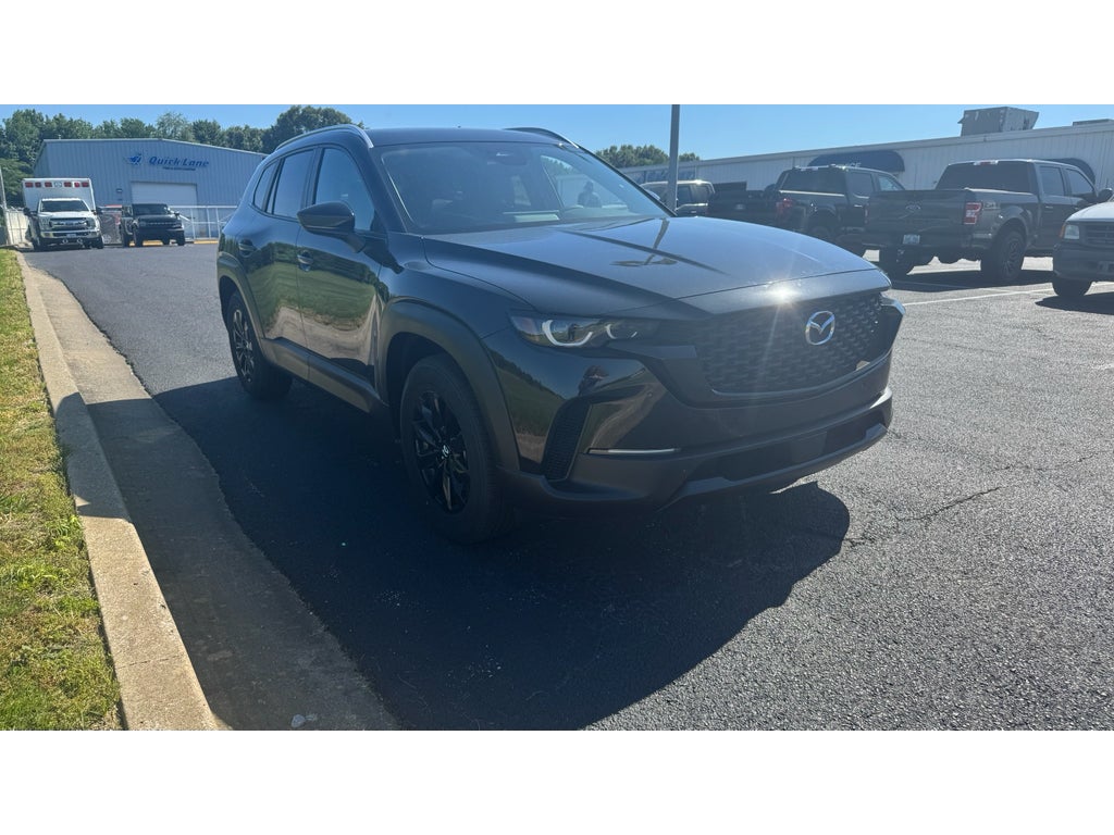 2026 Mazda Mazda CX-50 2.5 S Preferred