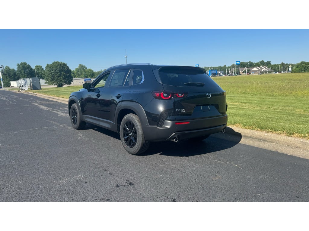 2026 Mazda Mazda CX-50 2.5 S Preferred