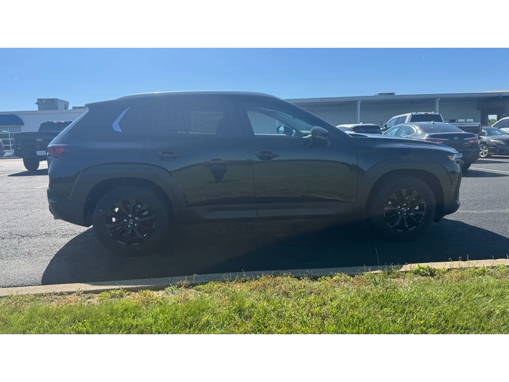 2026 Mazda Mazda CX-50 2.5 S Preferred