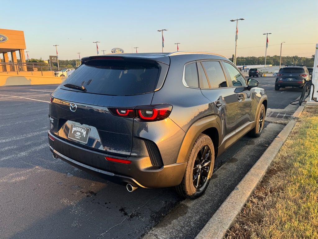 2026 Mazda Mazda CX-50 2.5 S Preferred