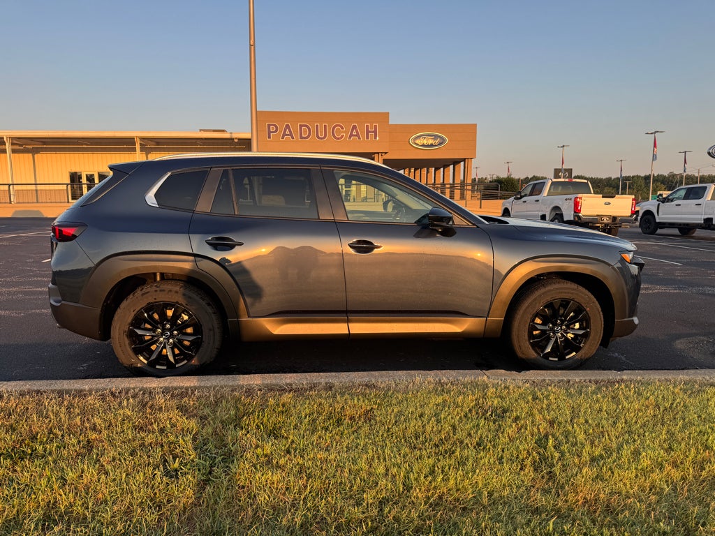 2026 Mazda Mazda CX-50 2.5 S Preferred