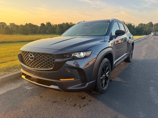 2026 Mazda Mazda CX-50 2.5 S Preferred