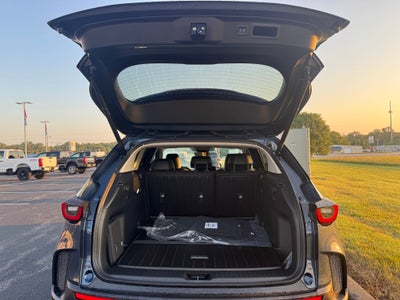 2026 Mazda Mazda CX-50 2.5 S Preferred
