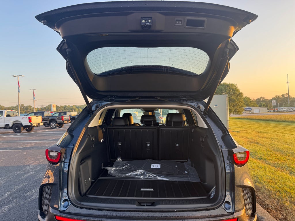 2026 Mazda Mazda CX-50 2.5 S Preferred