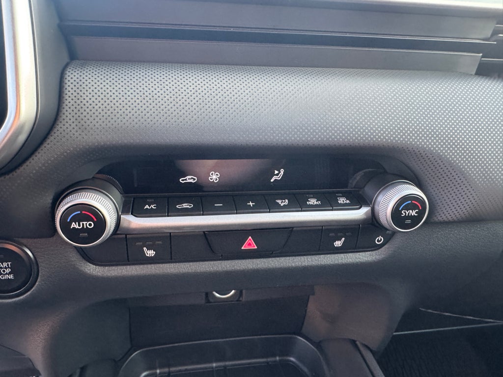 2026 Mazda Mazda CX-50 2.5 S Preferred