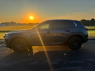 2026 Mazda Mazda CX-50 2.5 S Preferred