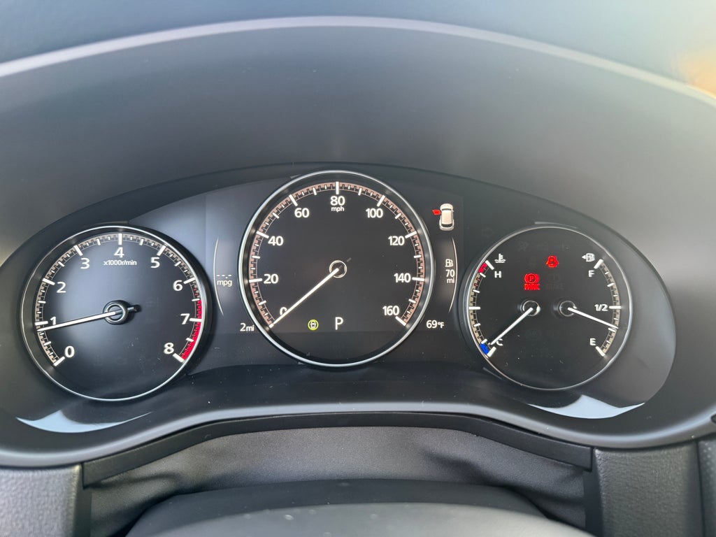 2026 Mazda Mazda CX-50 2.5 S Preferred