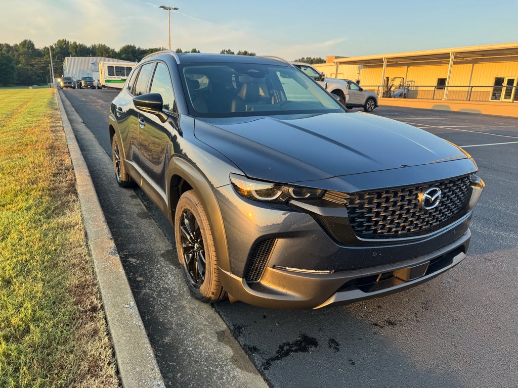 2026 Mazda Mazda CX-50 2.5 S Preferred