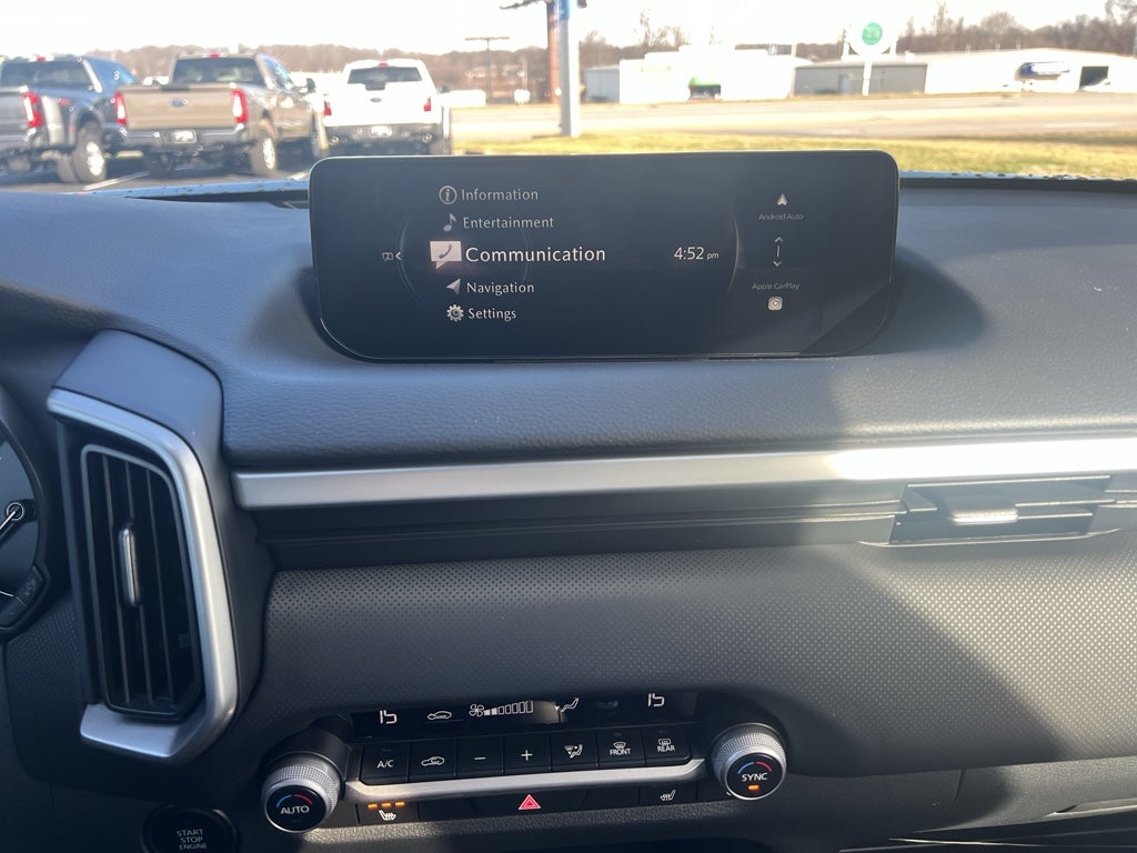 2026 Mazda Mazda CX-50 2.5 S Preferred AWD