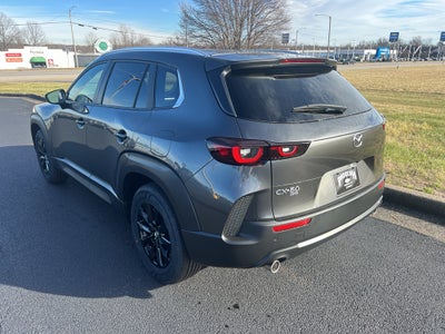 2026 Mazda Mazda CX-50 2.5 S Preferred AWD
