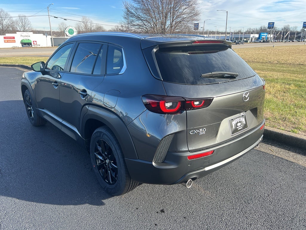 2026 Mazda Mazda CX-50 2.5 S Preferred AWD