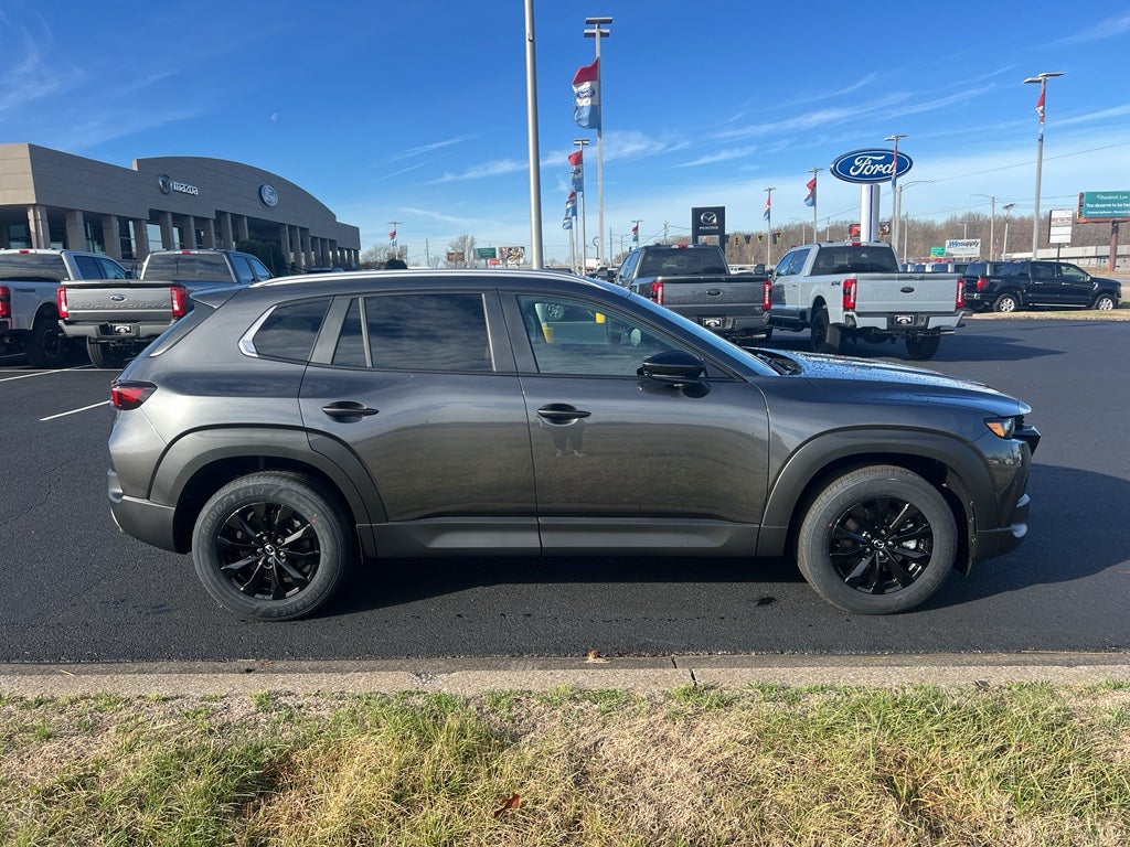 2026 Mazda Mazda CX-50 2.5 S Preferred AWD