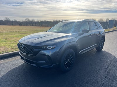 2026 Mazda Mazda CX-50 2.5 S Preferred AWD