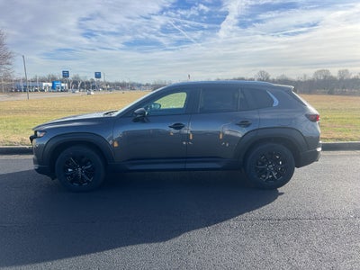 2026 Mazda Mazda CX-50 2.5 S Preferred AWD